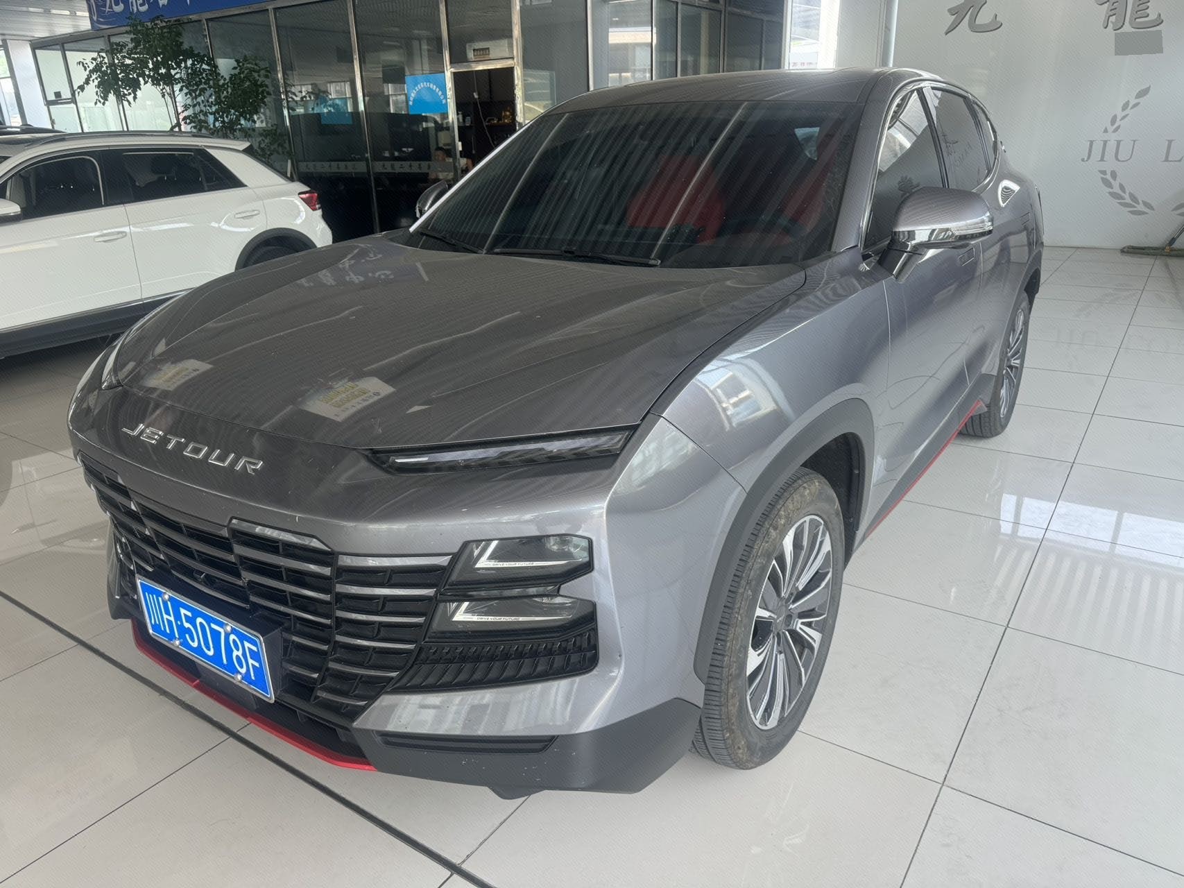 Jetour Dashing 2024 car image 