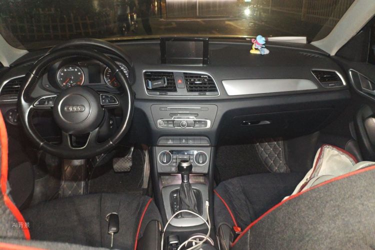 Audi Q3 2016 #11 Audi Q3 2016 immagine di auto #11