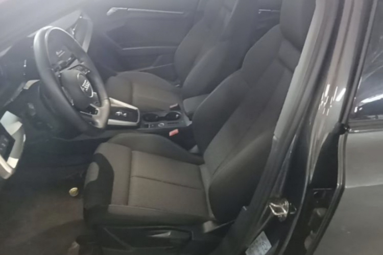 Audi A3 2022 car image #21