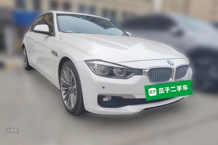 BMW 3 Series 2019 #4 BMW 3 Series 2019 car image #4