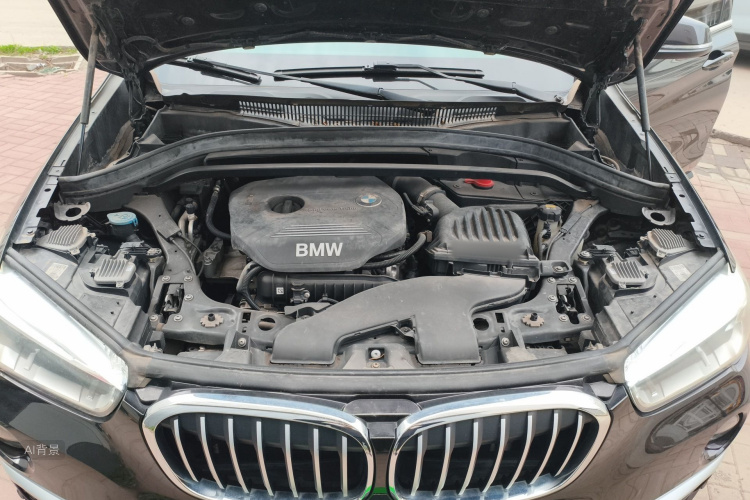 BMW X1 2017 image de voiture #22