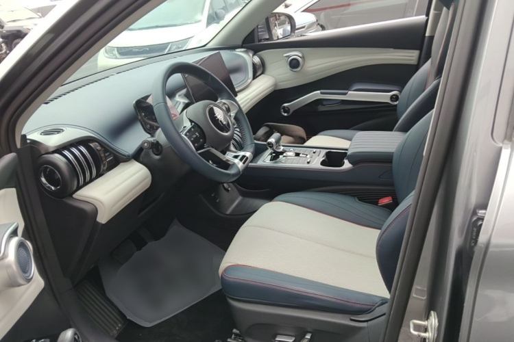 BYD Yuan Plus 2022 car image #15