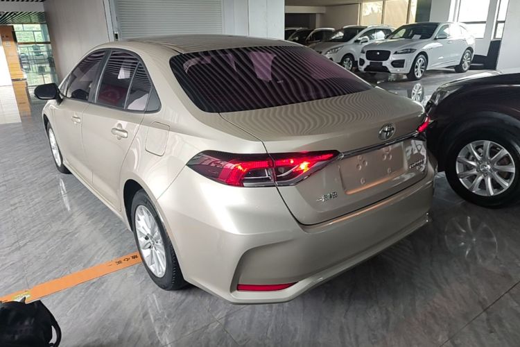 Toyota Corolla 2020 #5 Toyota Corolla 2020 car image #5