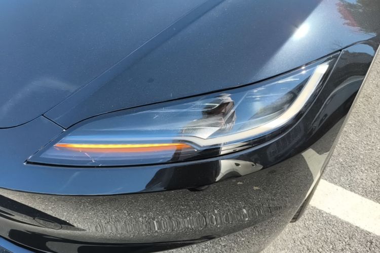 Tesla Model 3 2025 #28 Tesla Model 3 2025 car image #28