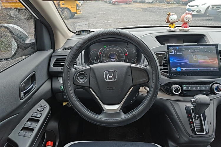 Honda CR-V 2017 #11 Honda CR-V 2017 car image #11