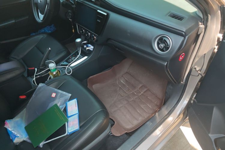 Toyota Corolla 2018 car image #23
