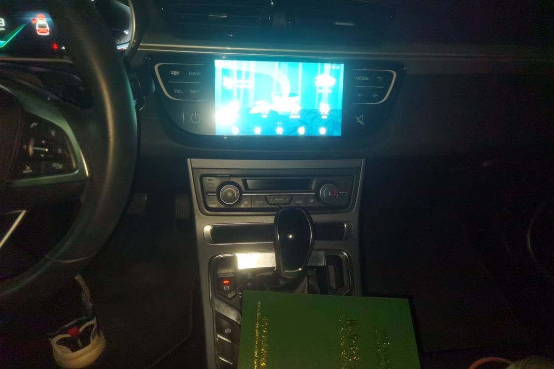 GEELY Emgrand 2020 #26 GEELY Emgrand 2020 صورة سيارة #26