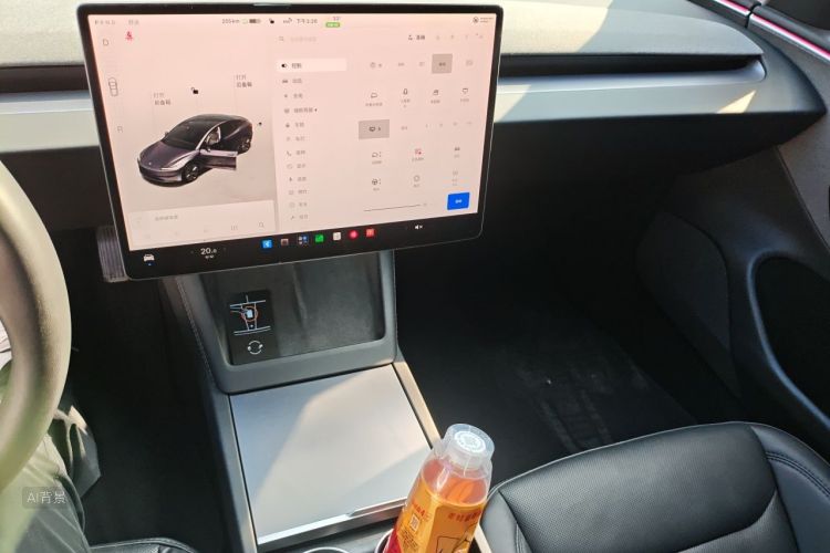 Tesla Model 3 2024 #15 Tesla Model 3 2024 image de voiture #15