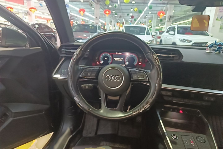 Audi A3 2024 #11 Audi A3 2024 immagine di auto #11
