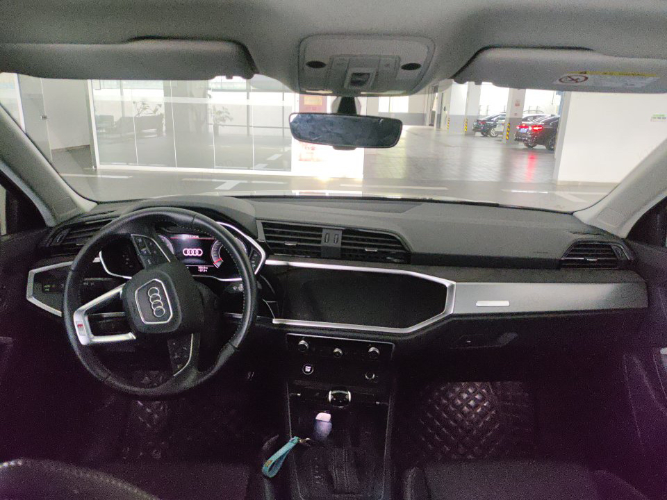 Audi Q3 Sportback 2022 #5 Audi Q3 Sportback 2022 image de voiture #5