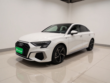 Audi A3 2021 car image 