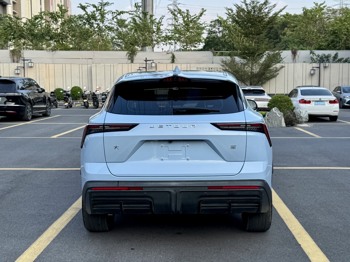Jetour Dashing 2023 #7 Jetour Dashing 2023 immagine di auto #7