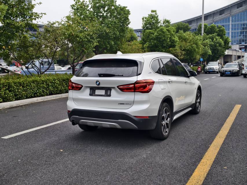 BMW X1 New Energy 2018 #6 BMW X1 New Energy 2018 car image #6