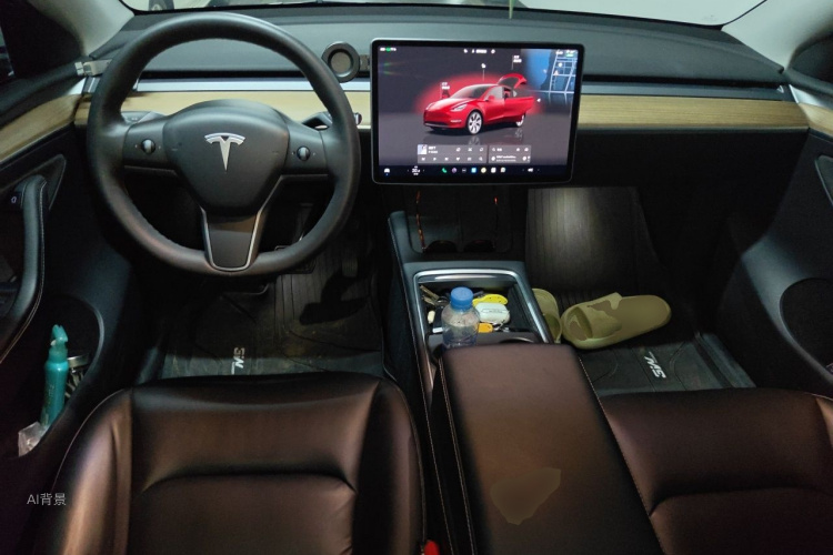 Tesla Model Y 2022 #11 Tesla Model Y 2022 car image #11