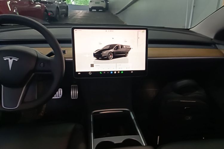 Tesla Model 3 2022 car image #13