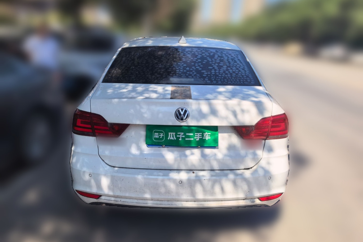 Volkswagen Santana 2020 #4 Volkswagen Santana 2020 car image #4