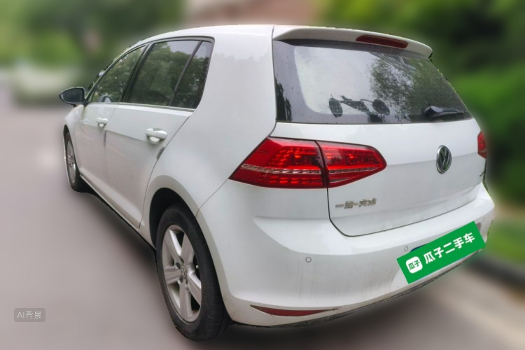 Volkswagen Golf 2016 #5 Volkswagen Golf 2016 car image #5