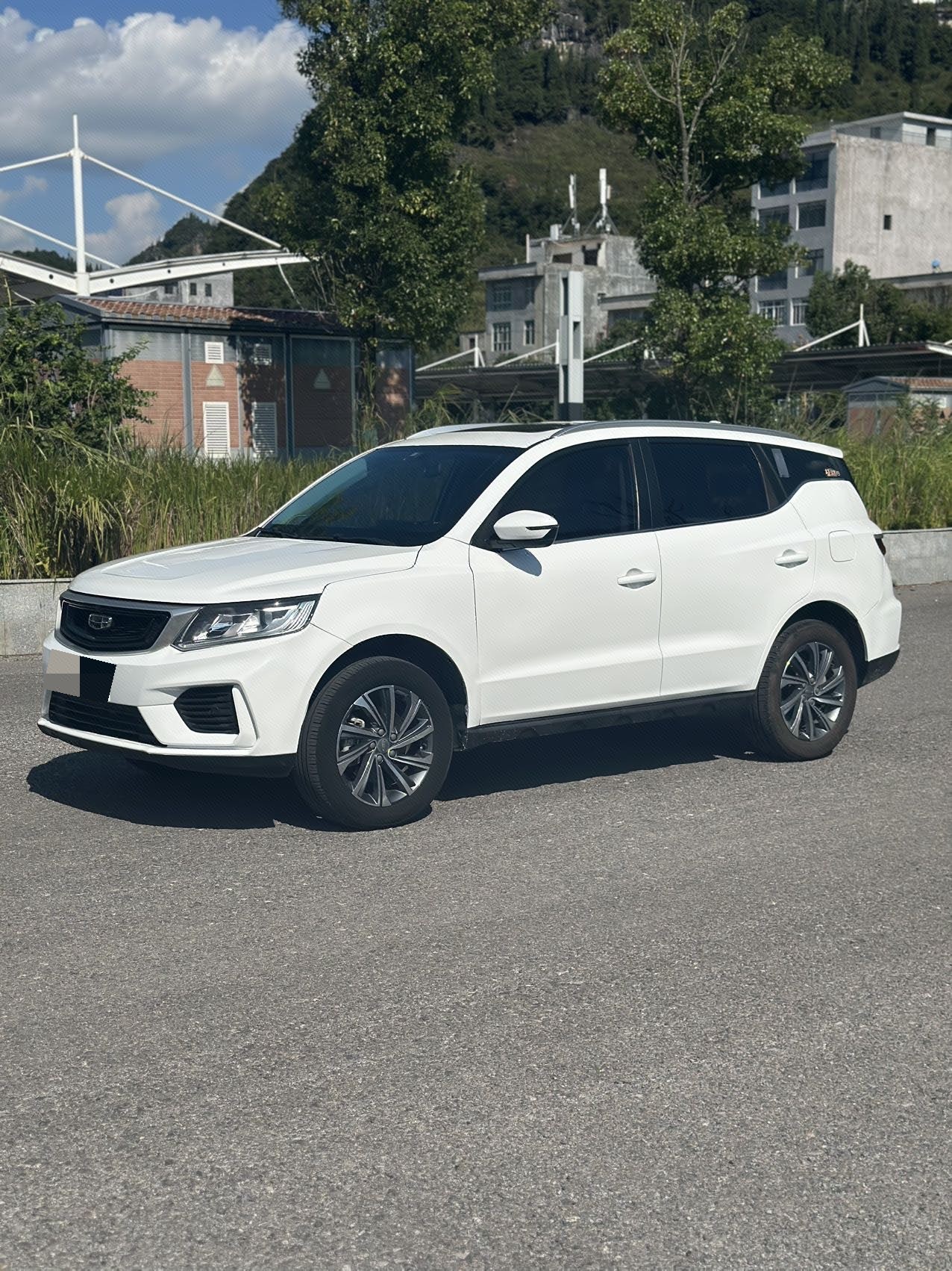 GEELY Vision X6 2020 car image 