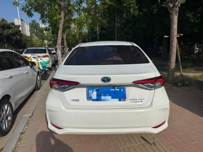 Toyota Corolla 2021 #7 Toyota Corolla 2021 imagen de coche #7