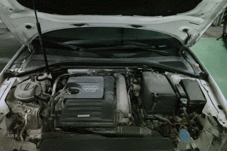 Audi A3 2016 car image #22