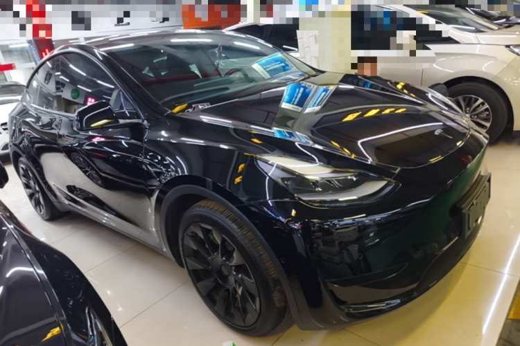 Tesla Model Y 2022 car image #6
