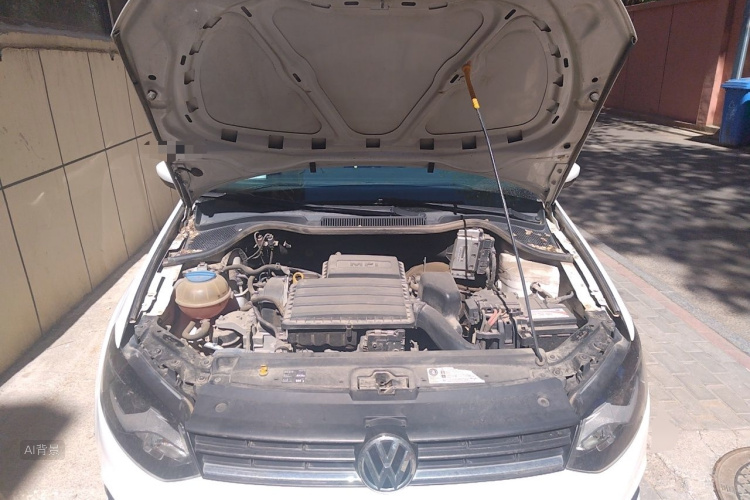 Volkswagen Polo 2016 car image #22