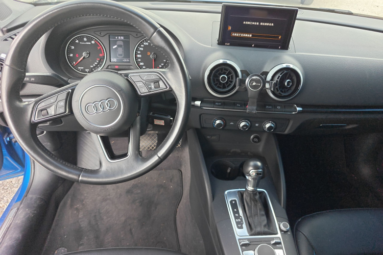 Audi A3 2019 #10 Audi A3 2019 car image #10