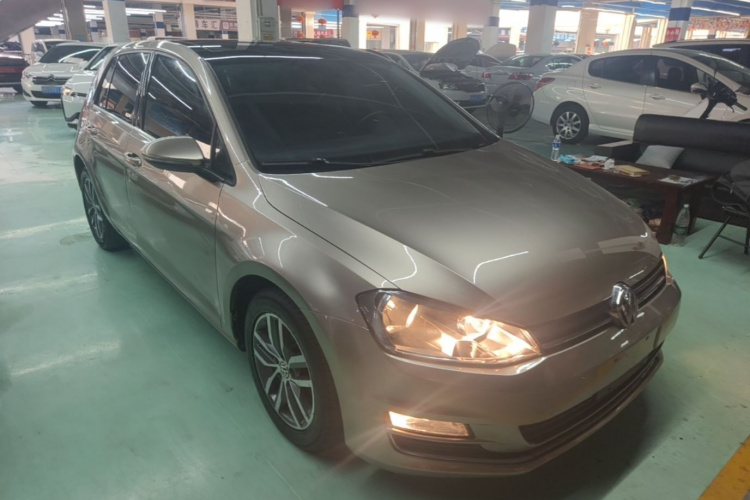 Volkswagen Golf 2016 #6 Volkswagen Golf 2016 car image #6