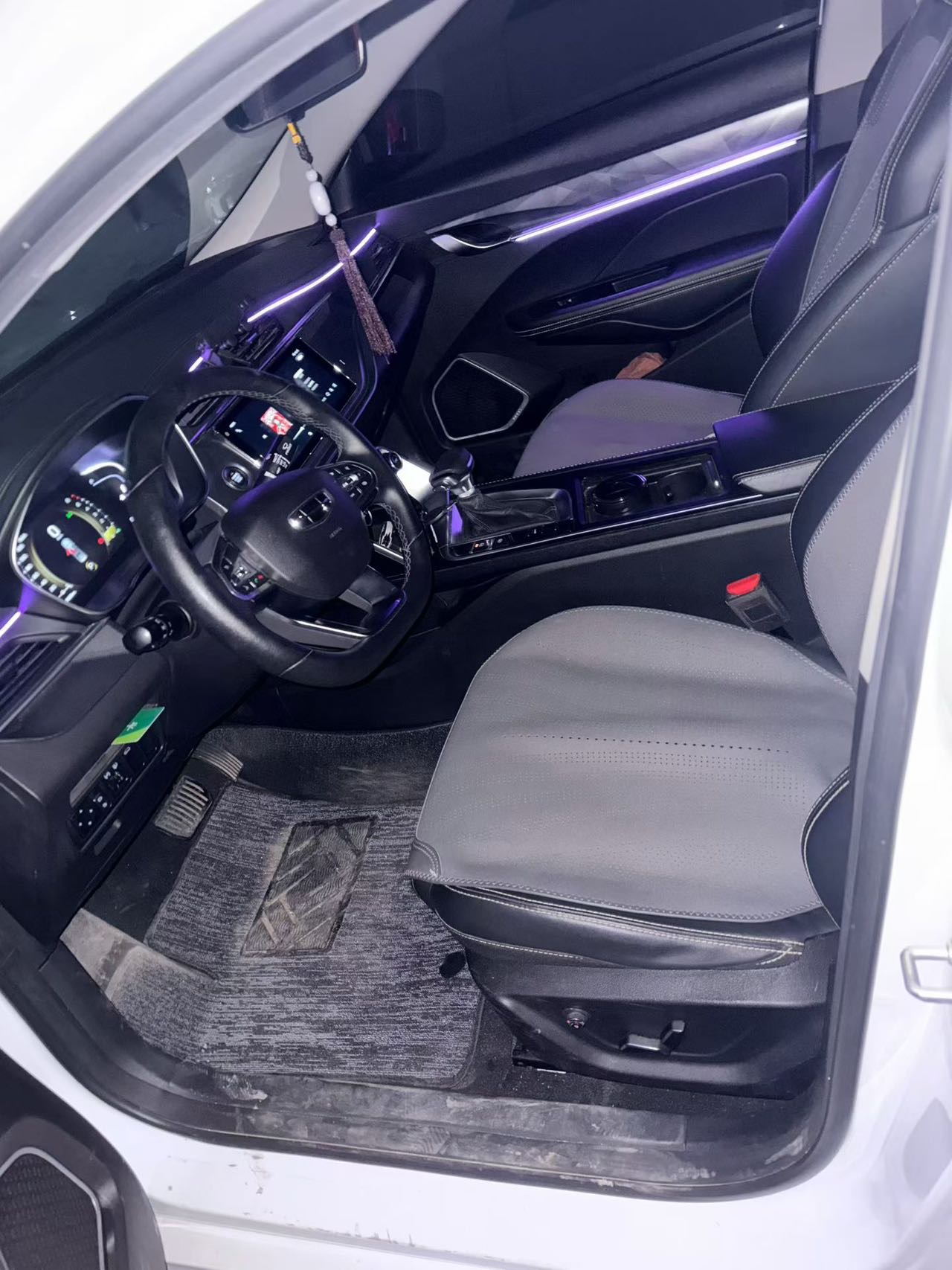 GEELY Binray 2021 car image #6