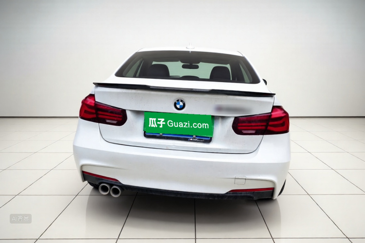 BMW 3 Series 2019 #6 BMW 3 Series 2019 car image #6