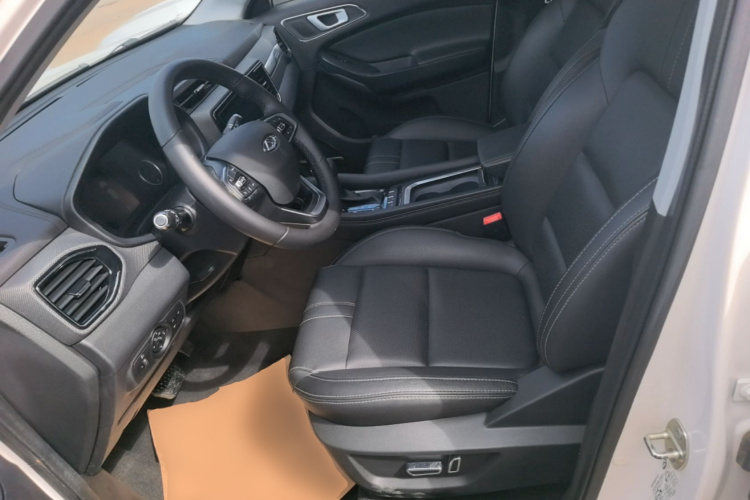 Chery Tiggo 5x 2020 изображение автомобиля #15