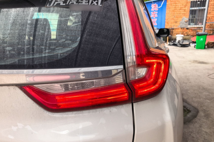 Honda CR-V 2019 #8 Honda CR-V 2019 car image #8