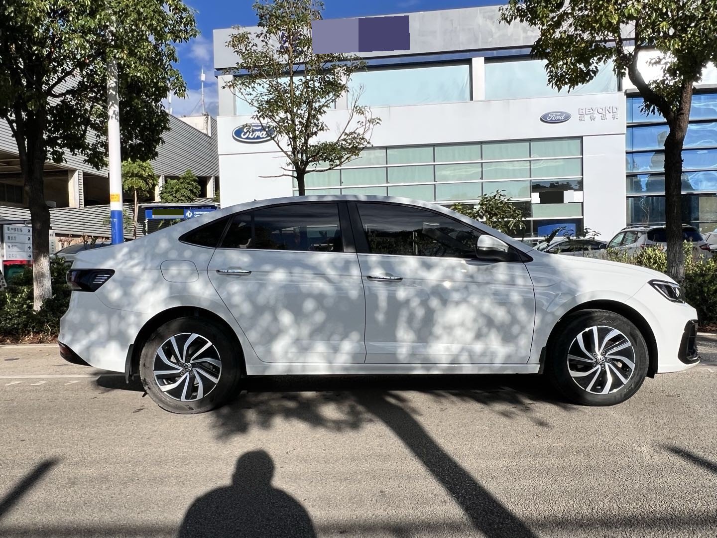Volkswagen Lavida 2024 #9 Volkswagen Lavida 2024 car image #9