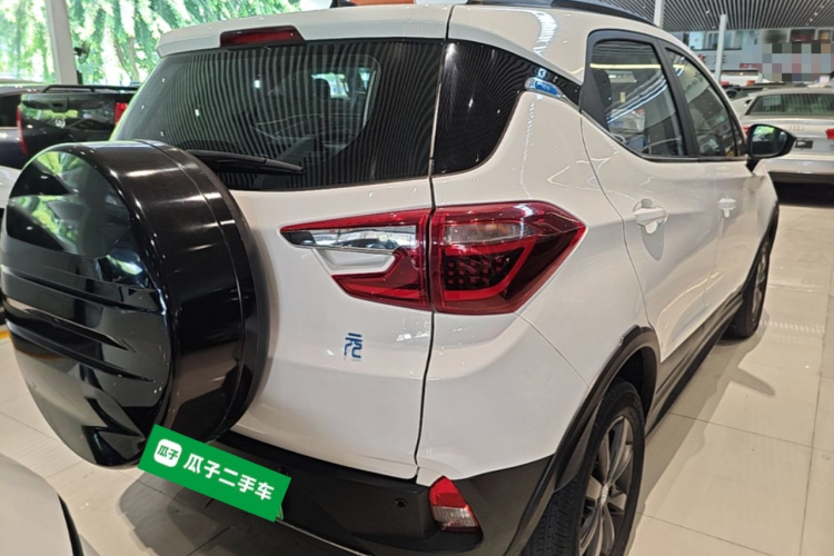 BYD Yuan New Energy 2019 car image #7
