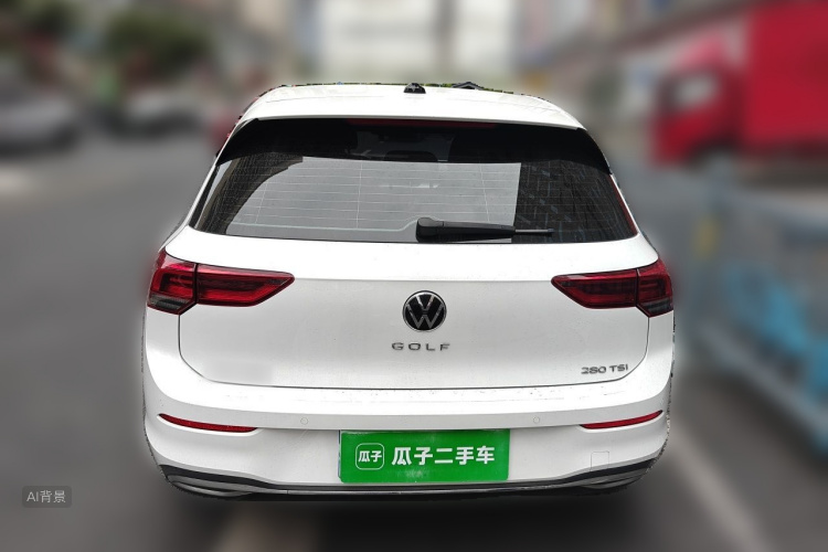 Volkswagen Golf 2023 car image #6