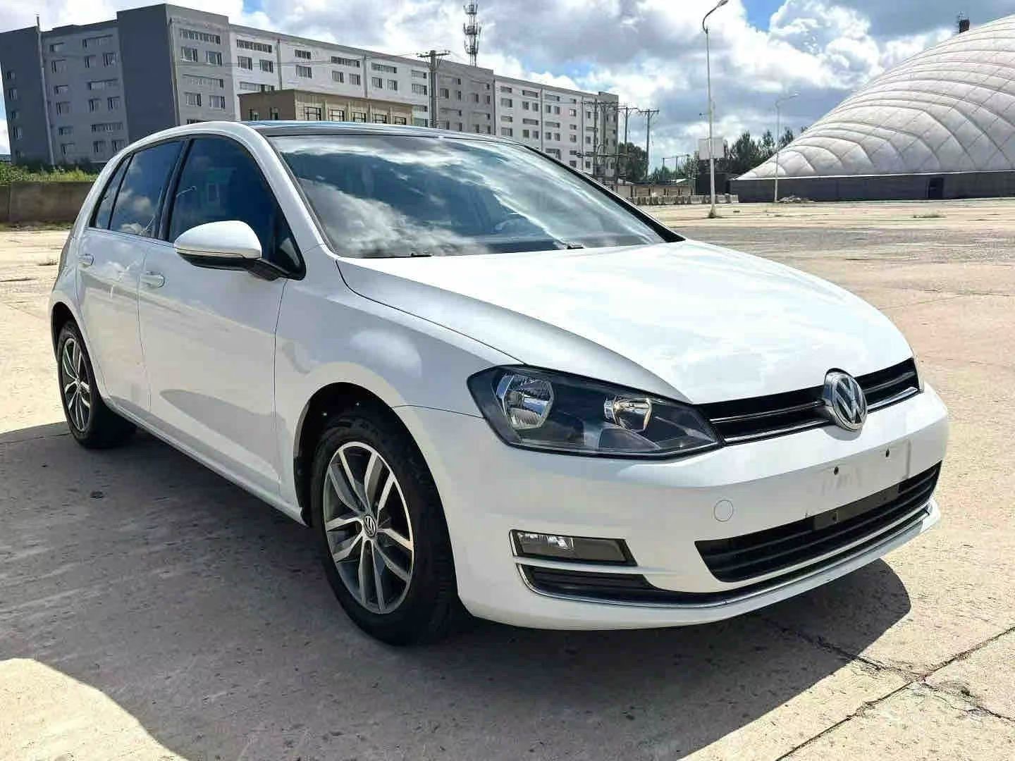Volkswagen Golf 2016 #3 Volkswagen Golf 2016 immagine di auto #3