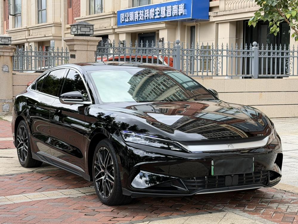 BYD Han 2024 #3 BYD Han 2024 car image #3