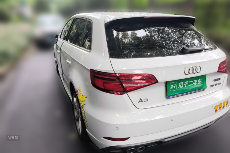 Audi A3 2020 car image #5