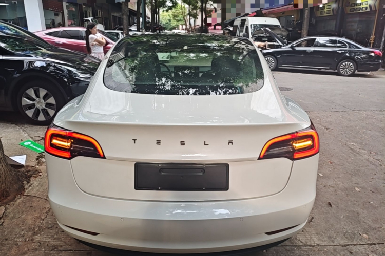 Tesla Model 3 2022 immagine di auto #6