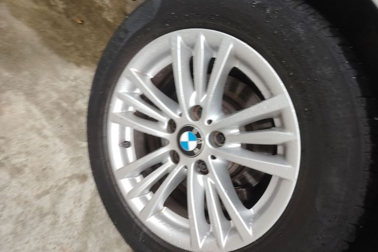 BMW 3 Series 2015 #4 BMW 3 Series 2015 car image #4
