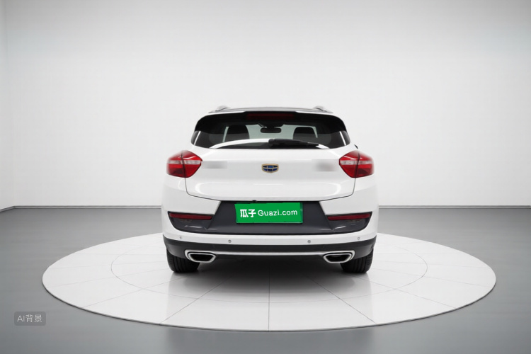 GEELY Emgrand GS 2017 immagine di auto #6