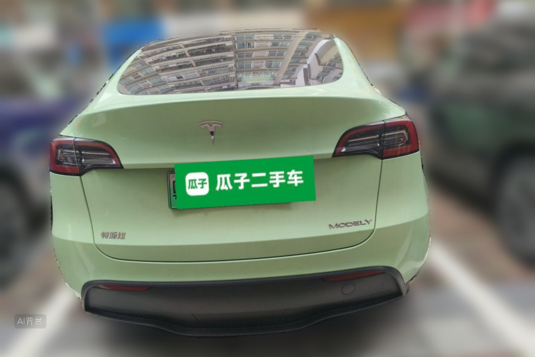 Tesla Model Y 2021 #6 Tesla Model Y 2021 car image #6