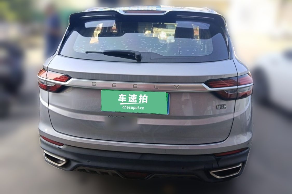 GEELY Coolray 2019 #6 GEELY Coolray 2019 imagen de coche #6