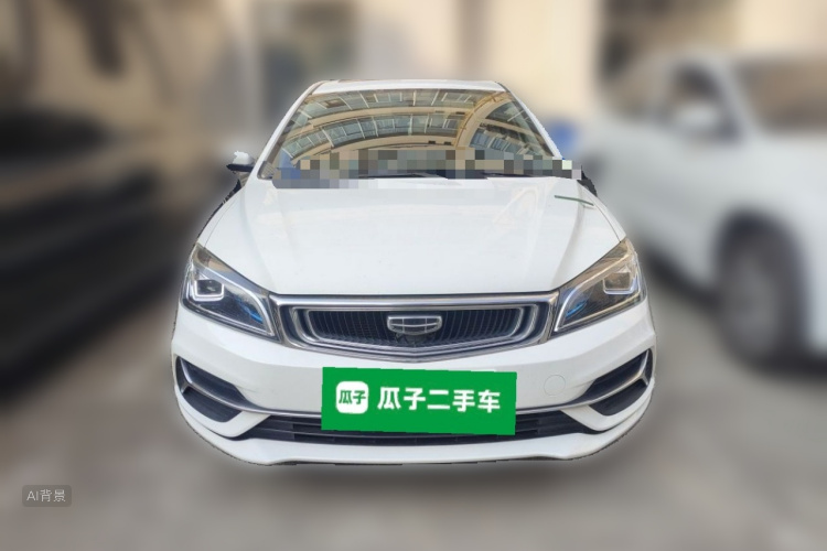 GEELY Emgrand 2020 #3 GEELY Emgrand 2020 car image #3