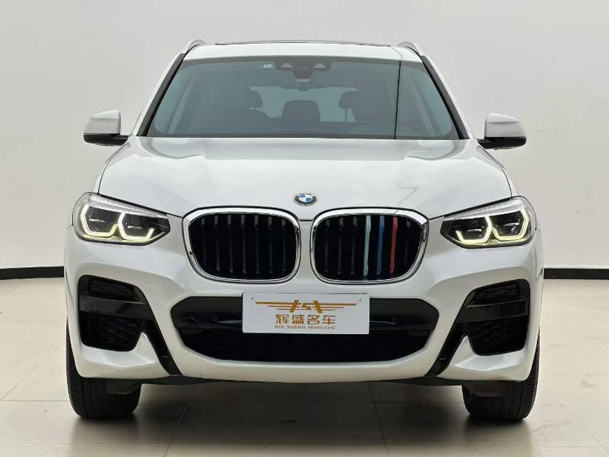 BMW X3 2020 car image 