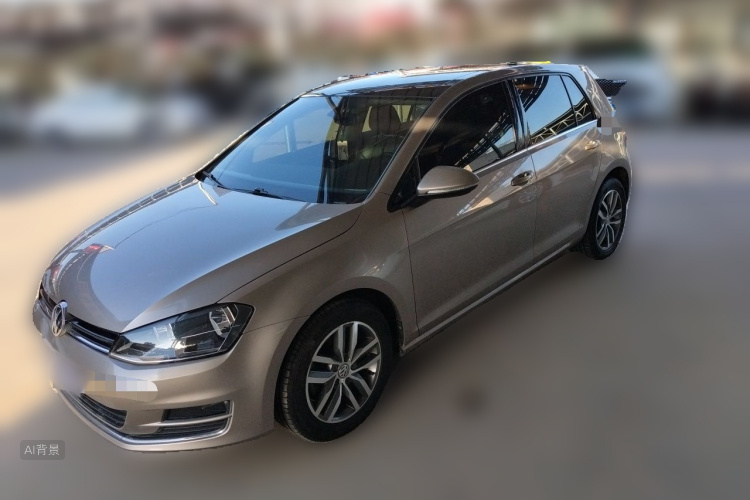 Volkswagen Golf 2016 #2 Volkswagen Golf 2016 immagine di auto #2