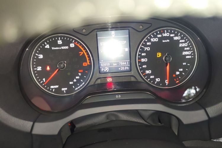 Audi A3 2019 #12 Audi A3 2019 صورة سيارة #12