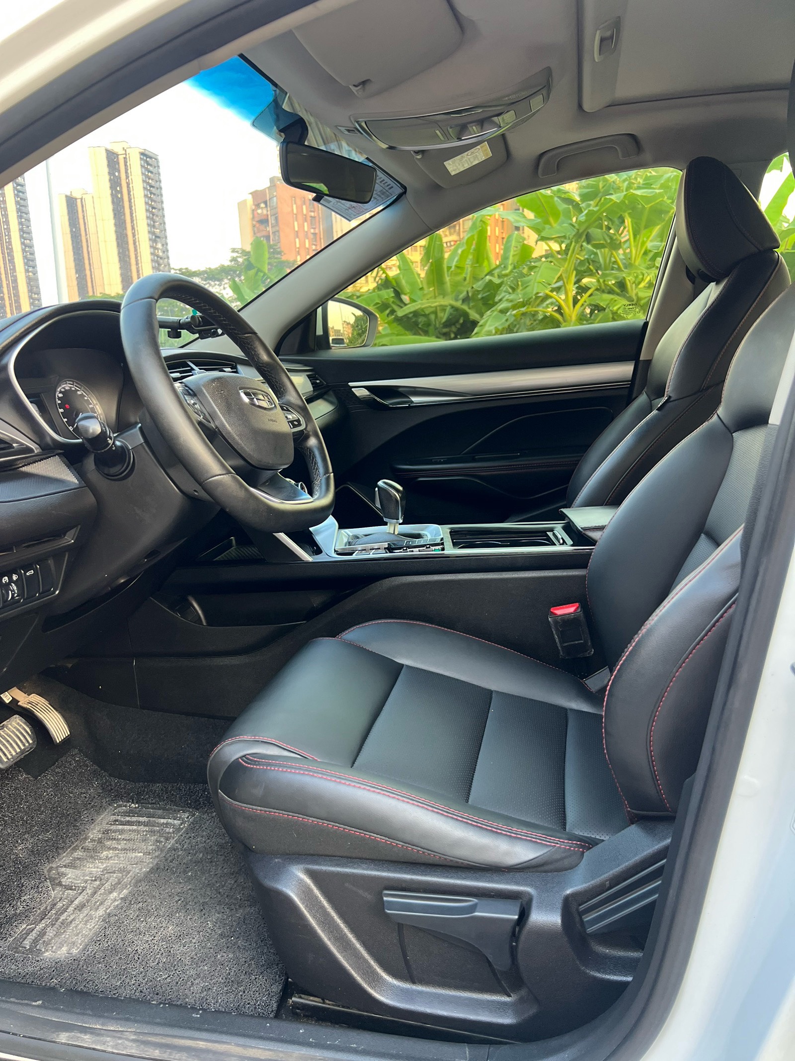 GEELY Binray 2020 #9 GEELY Binray 2020 изображение автомобиля #9