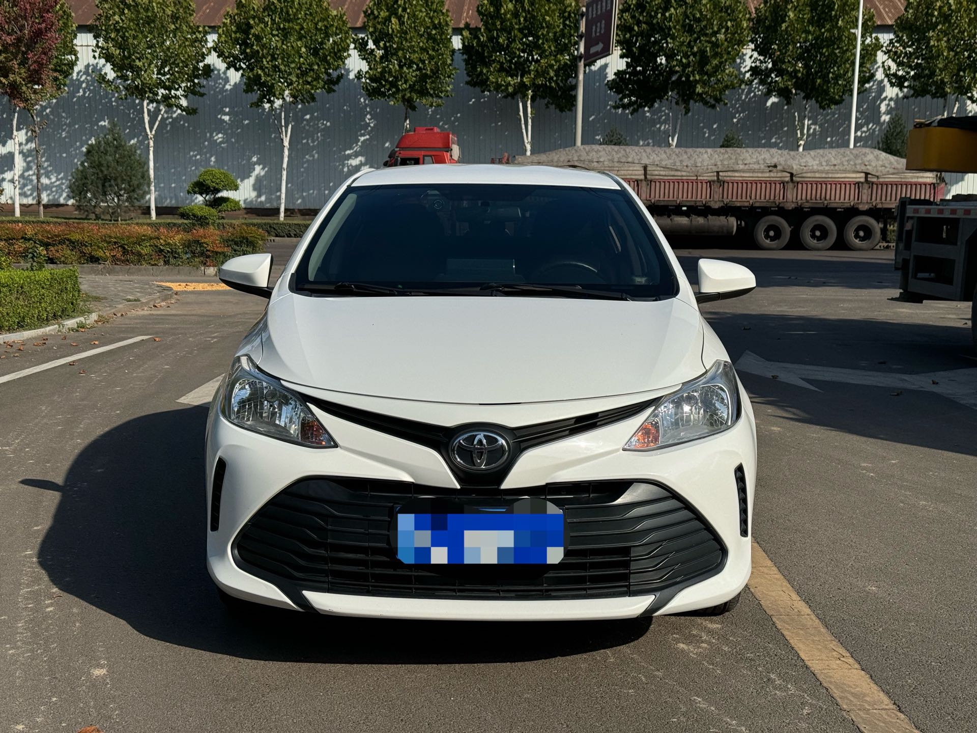 Toyota Vios 2017 car image #2