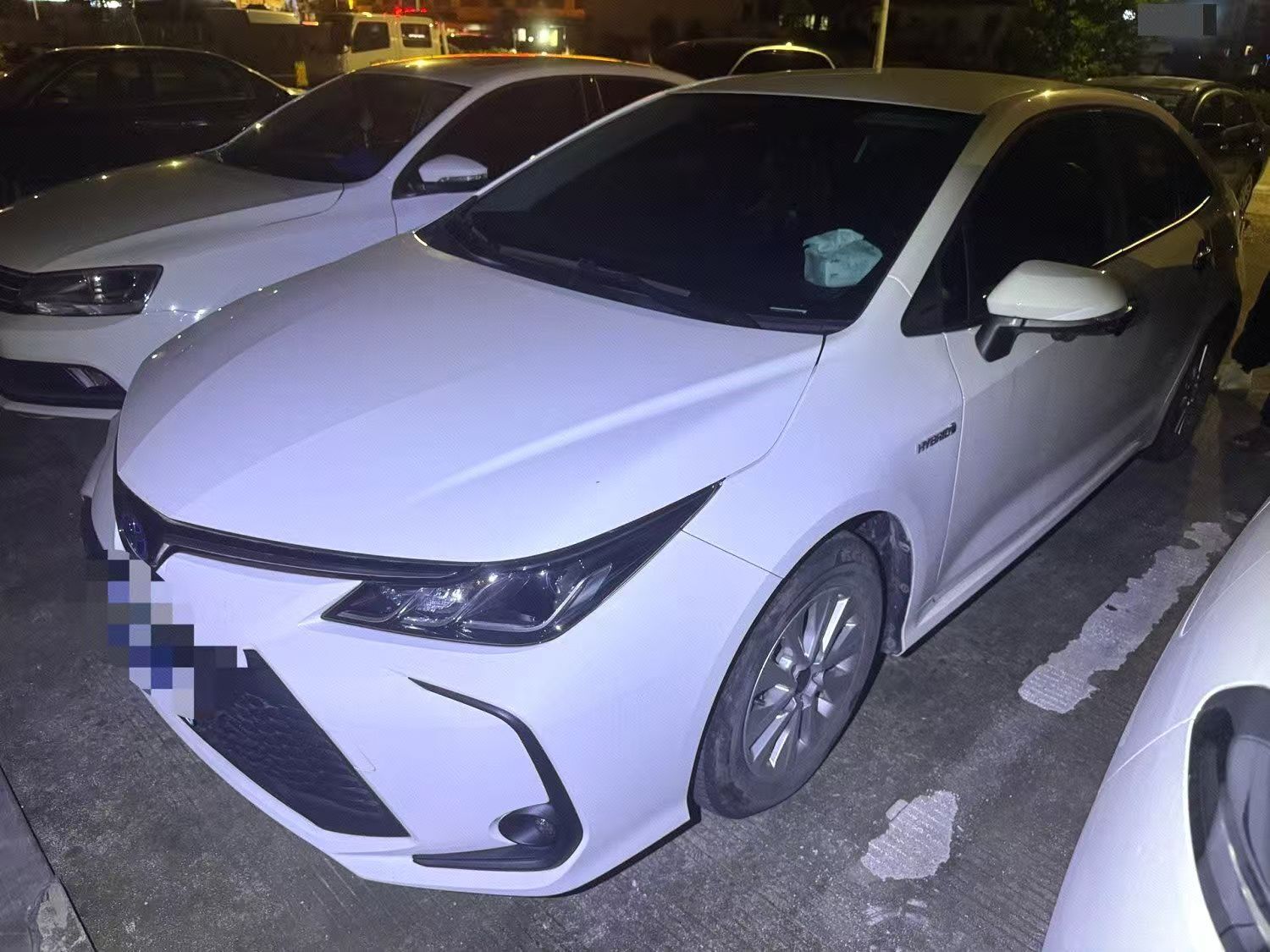 Toyota Corolla 2024 car image 